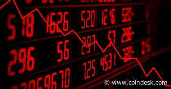 Bitcoin Rises as Latest Teetering U.S. Bank Sends Traders to Crypto Haven