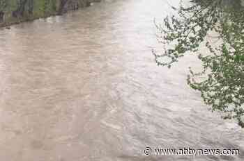Nicola Valley under severe thunderstorm watch while rivers rise