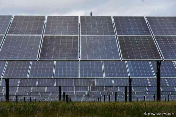 Senate to Vote on Solar Tariffs, Prairie Bird Protections