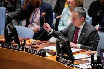 At UN, World's Divided Nations Agree There's Little Trust