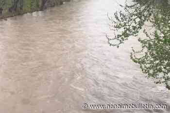 Nicola Valley under severe thunderstorm watch while rivers rise