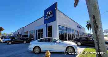 Morgan Automotive Group buys 4 dealerships in Florida, including its first in Miami