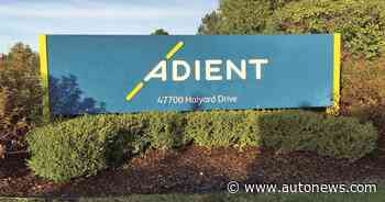 Adient's Q2 revenue grows, but headwinds hurt profits
