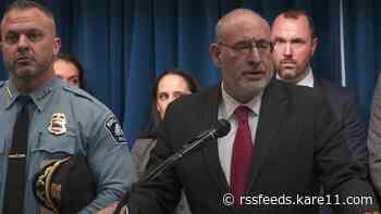 More than 40 alleged Minneapolis gang members charged in major bust