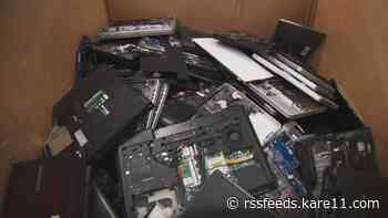 Pilot study: Minnesota's e-waste is worth $2.8 billion each year, but most isn't captured