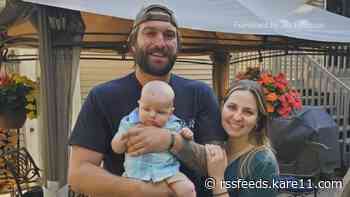 Widow of Ramsey County deputy gets surprise gift: Her mortgage paid off