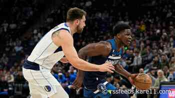 Timberwolves to play two preseason games in Abu Dhabi