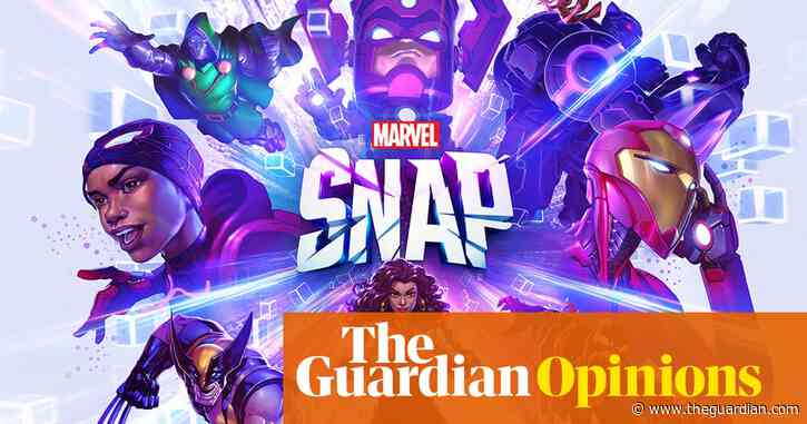 Marvel Snap is the most positive addiction I’ve ever had