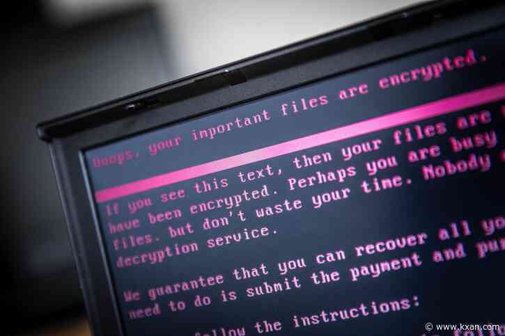 City of Dallas issues statement after ransomware attack compromises city servers