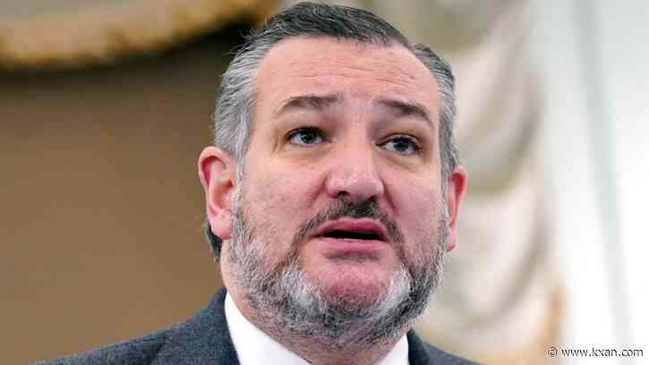 Poll shows Ted Cruz approval rating increases as Colin Allred announces Senate challenge