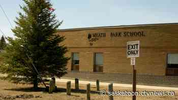 'Blood was visible': Parents demand action on safety concerns at Sask. school after violent assault