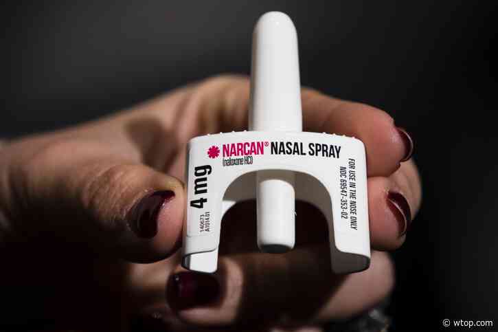 Arlington Co. offering free Narcan training to community