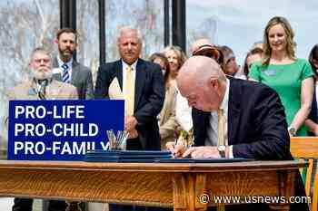 Montana Governor Signs Abortion Bills, Will Sign Others