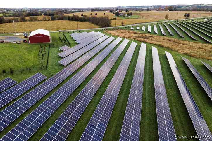 Senators Back Solar Tariffs, Mull Prairie Bird Safeguards