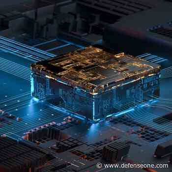 The Pentagon’s AI Chief Is ‘Scared to Death’ of ChatGPT