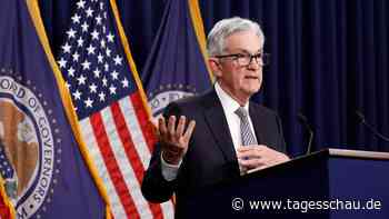 Fed erhöht Leitzins um 0,25 Prozentpunkte