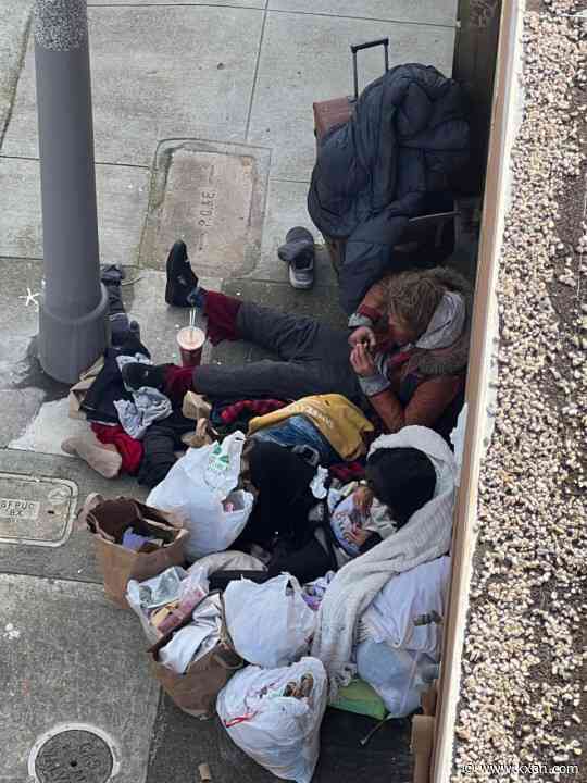 Ex-San Francisco fire commissioner attacked homeless people with bear spray, attorneys say