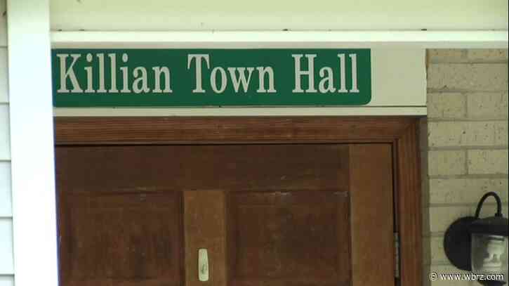 Town of Killian fails state water quality test, residents says mayor is to blame