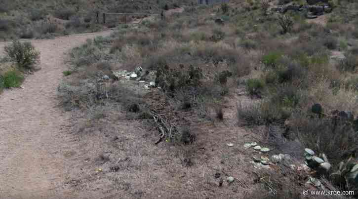 Neighbors of Bear Canyon Open Space concerned about recent trail damage