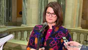 Opposition Leader suspended from Sask. assembly after accusing minister of lying