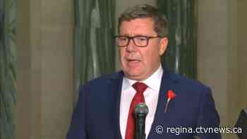 Climate expert, federal minister refute Premier Scott Moe's comments on net-zero emissions policy