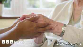 Value of unpaid care matches NHS budget, research finds