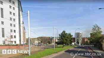 Man hit by car in Sheffield while crossing road