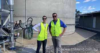 Walgett begins switching to river water