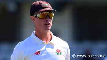 Lancashire skipper Jennings out with hamstring injury