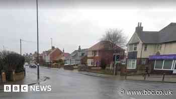 Thornton-Cleveleys crash: Pedestrian dies after two-vehicle collision