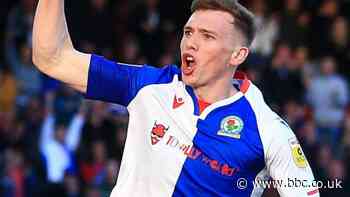 Blackburn Rovers 1-1 Luton Town: Hayden Carter rescues point against Hatters