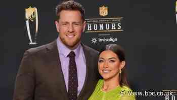Burnley: Ex-NFL star JJ Watt and wife Kealia invest in Championship winners