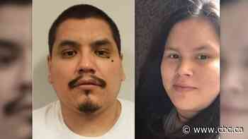 Woman abducted from central Manitoba could be in Winnipeg with suspect: RCMP