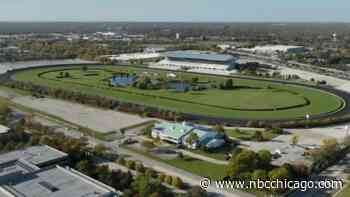 Bears' Arlington Heights Move Complicated by Potential Property Tax Hike