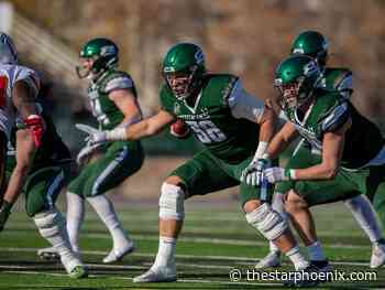 Finding a dream: Huskies' offensive lineman Dayton Black gets an early call in the CFL draft