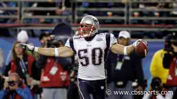 Titans head coach, three-time Super Bowl champion Mike Vrabel voted by fans into Patriots Hall of Fame