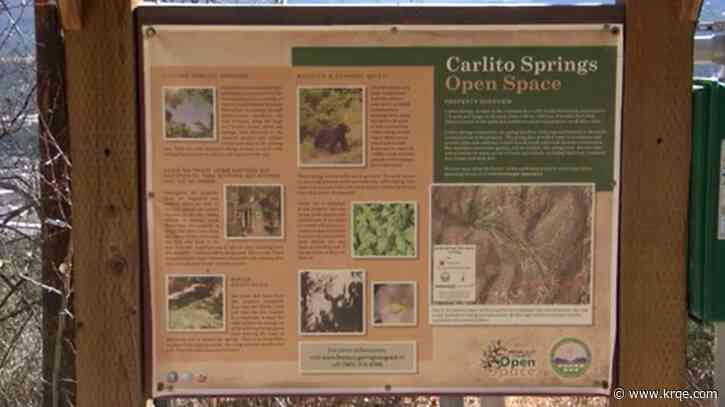 Carlito Springs Open Space to reopen May 6