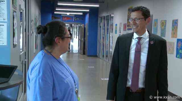 Manor ISD names new superintendent