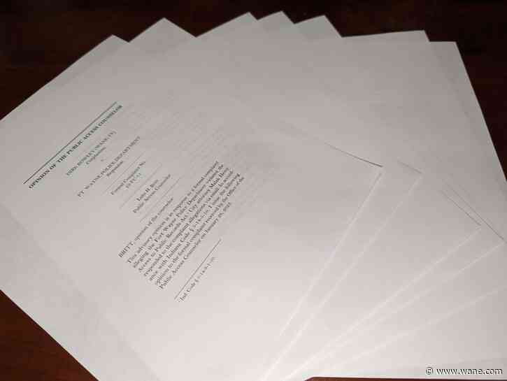 State official: Fort Wayne out of compliance again for not releasing public records