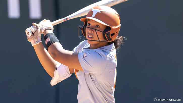 Martinez belts game-ending grand slam in Longhorns' 12-2 win over Sam Houston