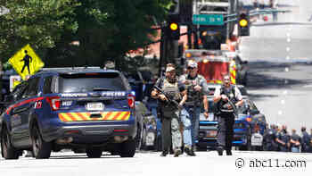 Atlanta mass shooting suspect arrested; woman killed ID'd as CDC employee, 4 others injured