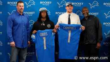 32 lingering post-draft questions: Lions' regrets? Mac Jones happy?