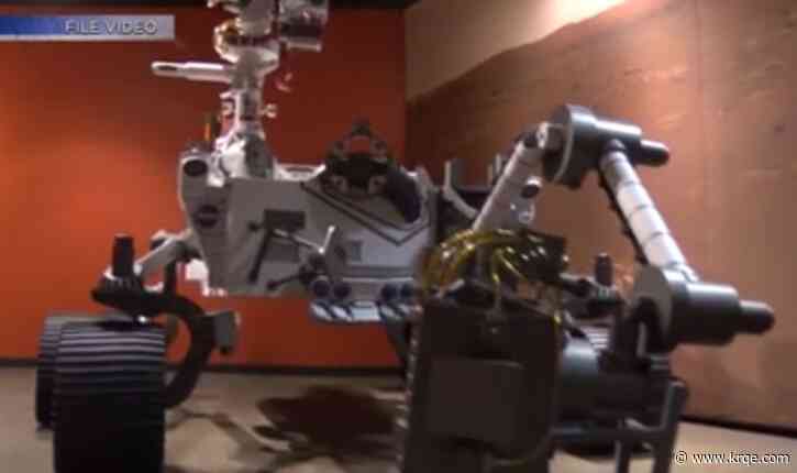 Museum of Natural History and Science invites space enthusiasts to learn about Mars