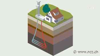 Gewitter im Bohrloch: Eine neue Technik mit künstlichen Blitzen soll helfen, die Erdwärme als Energiequelle anzuzapfen
