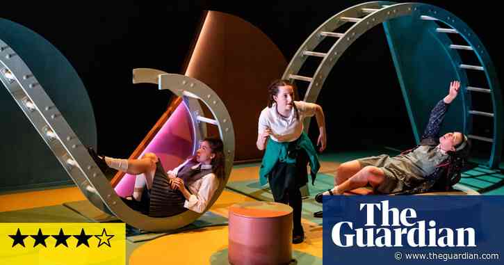 Protest review – schoolgirls unite with the power of dissent