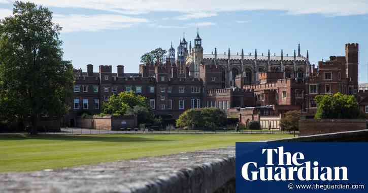 Elite UK schools’ financial links to slavery revealed