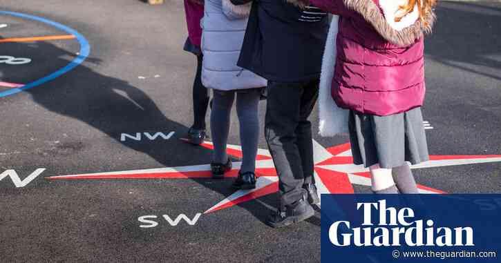 Calls for 11,000 more school nurses in UK as children’s needs grow