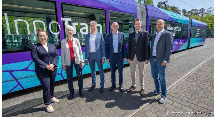 Aus MAAS wird InnoTram: Forschungsergebnisse zu automatisierten Fahrassistenzsystemen für Straßenbahnen vorgestellt
