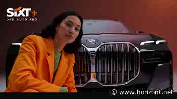 Unter Federführung von Jung von Matt: So sieht der neue Markenauftritt von Sixt aus