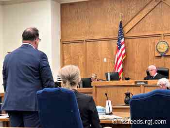 Judge upset by scandalous filing in York-Mathews sexual harassment case, orders reset